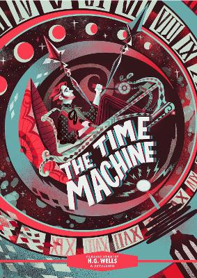 Classic Starts®: The Time Machine book