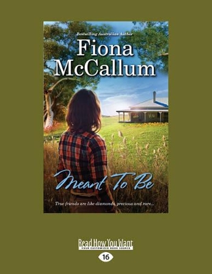 Meant to Be by Fiona McCallum