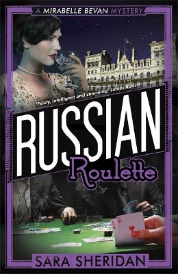 Russian Roulette book