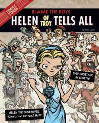 Helen of Troy Tells All book