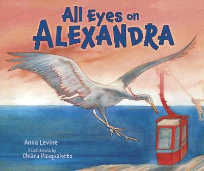 All Eyes on Alexandra book