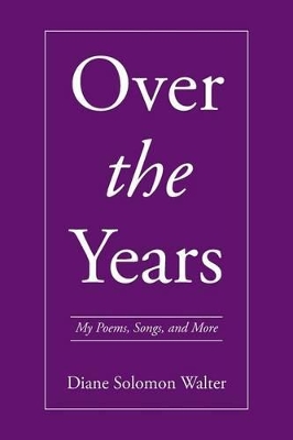 Over the Years book