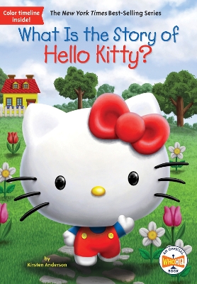 What Is the Story of Hello Kitty? book