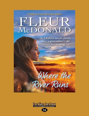 Where the River Runs by Fleur McDonald