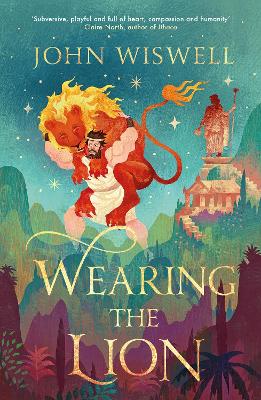 Wearing The Lion: The Story of Hercules as You've Never Read It Before, by the Nebula Award-Winning Author book