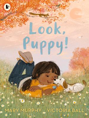 Look, Puppy! book