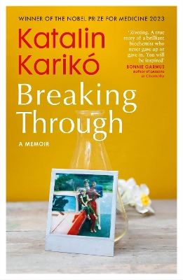 Breaking Through: A Memoir book