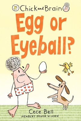 Chick and Brain: Egg or Eyeball? book