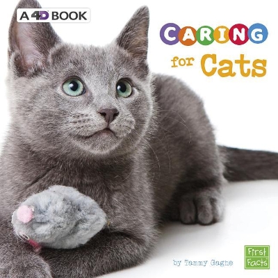 Caring for Cats book