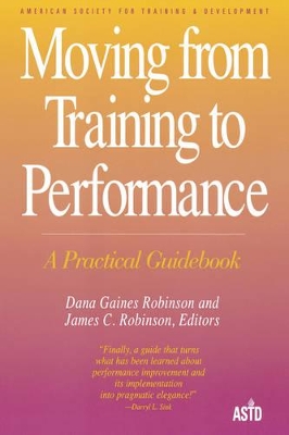 Moving From Training To Performance book