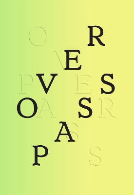 Sam Contis: Overpass book