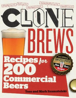 CloneBrews book