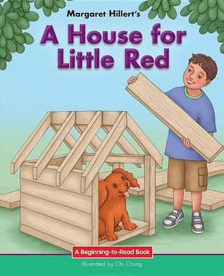 House for Little Red book