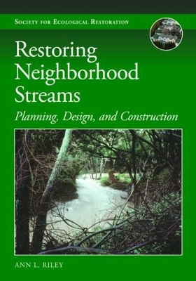 Restoring Neighborhood Streams book