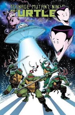 Teenage Mutant Ninja Turtles Classics Volume 5 book