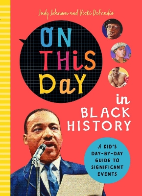 On This Day in Black History book