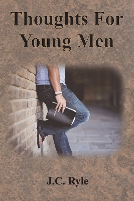 Thoughts For Young Men book