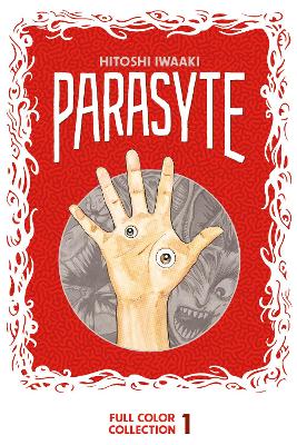 Parasyte Full Color Collection 1 book