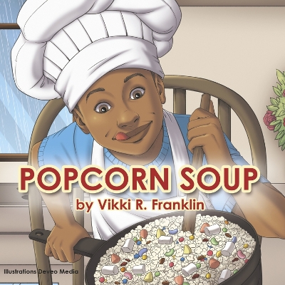 Popcorn Soup book