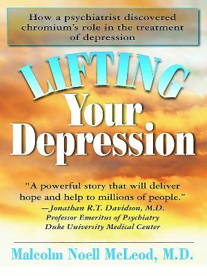 Lifting Your Depression book