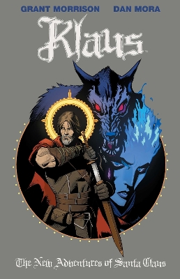 Klaus: The New Adventures of Santa Claus book