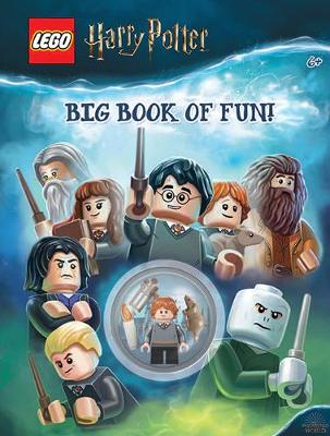 LEGO Harry Potter: Big Book of Fun! book