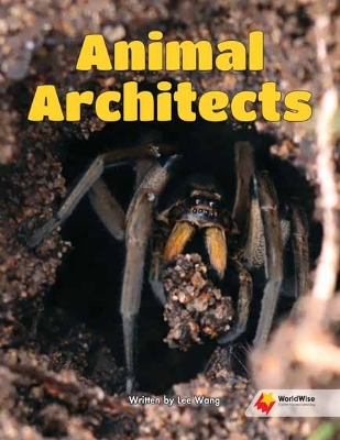 Animal Architects book