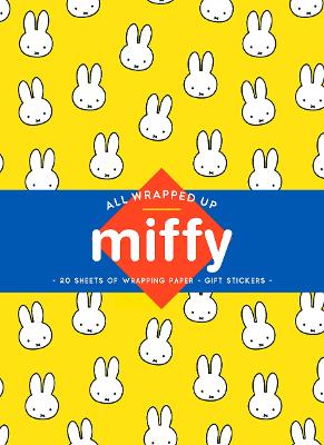 All Wrapped Up: Miffy: A Wrapping Paper Book book