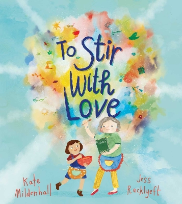 To Stir with Love book