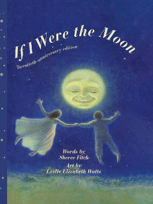 If I Were the Moon book