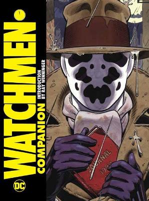 Watchmen Companion book
