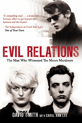 Evil Relations (formerly published as Witness) book