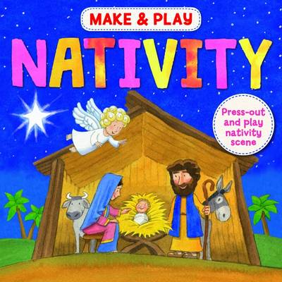 Make & Play Nativity book