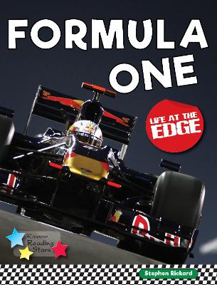 321 Go! Formula One book