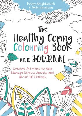 Healthy Coping Colouring Book and Journal book