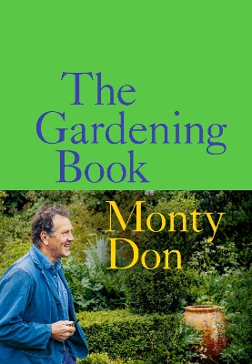 The Gardening Book book