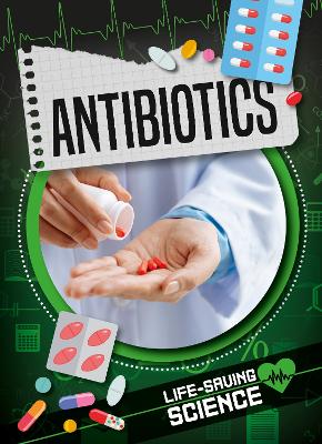 Antibiotics book