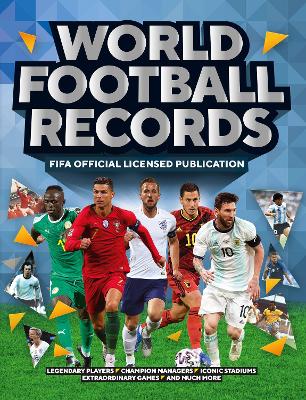 FIFA World Football Records: FIFA World Football Records 2021 by Keir Radnedge