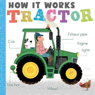 How it Works: Tractor book