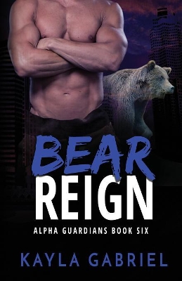 Bear Reign: Large Print book