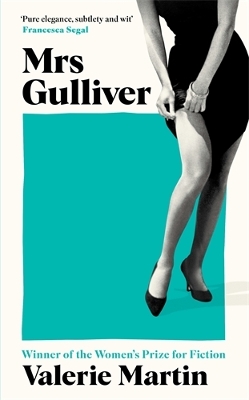 Mrs Gulliver book