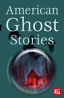 American Ghost Stories book