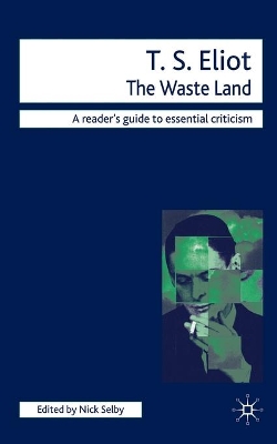 T.S. Eliot - The Waste Land book