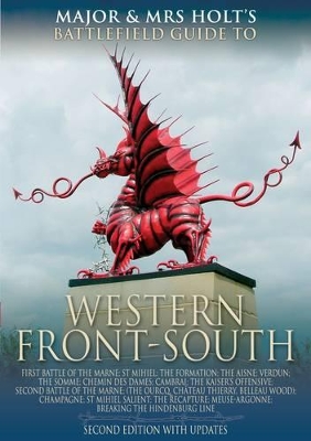 Major and Mrs. Holt's Concise Guide to the Western Front - South book