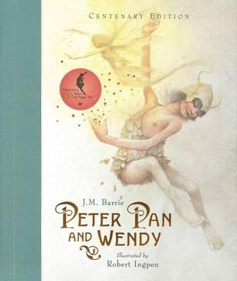 Peter Pan And Wendy by J. M. Barrie