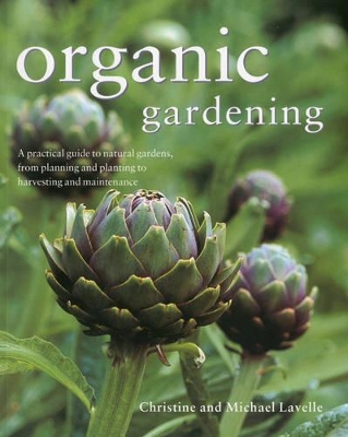 Organic Gardening book