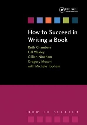 How to Succeed in Writing a Book book