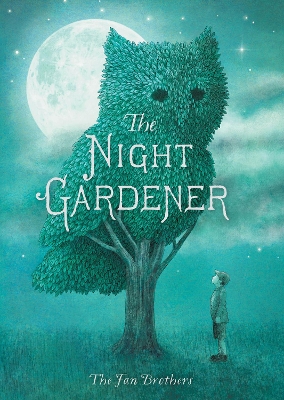 Night Gardener book