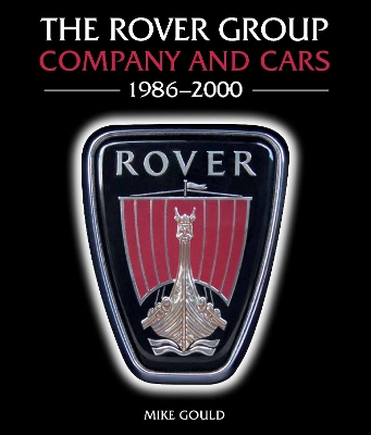 Rover Group book
