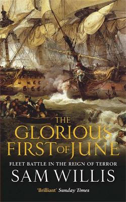 Glorious First of June book